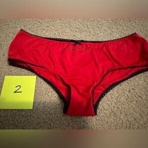 11 pr panties, as discussed. 2, 3, 5, 7, 8, 9, 11, 15, 20, 21, and 22